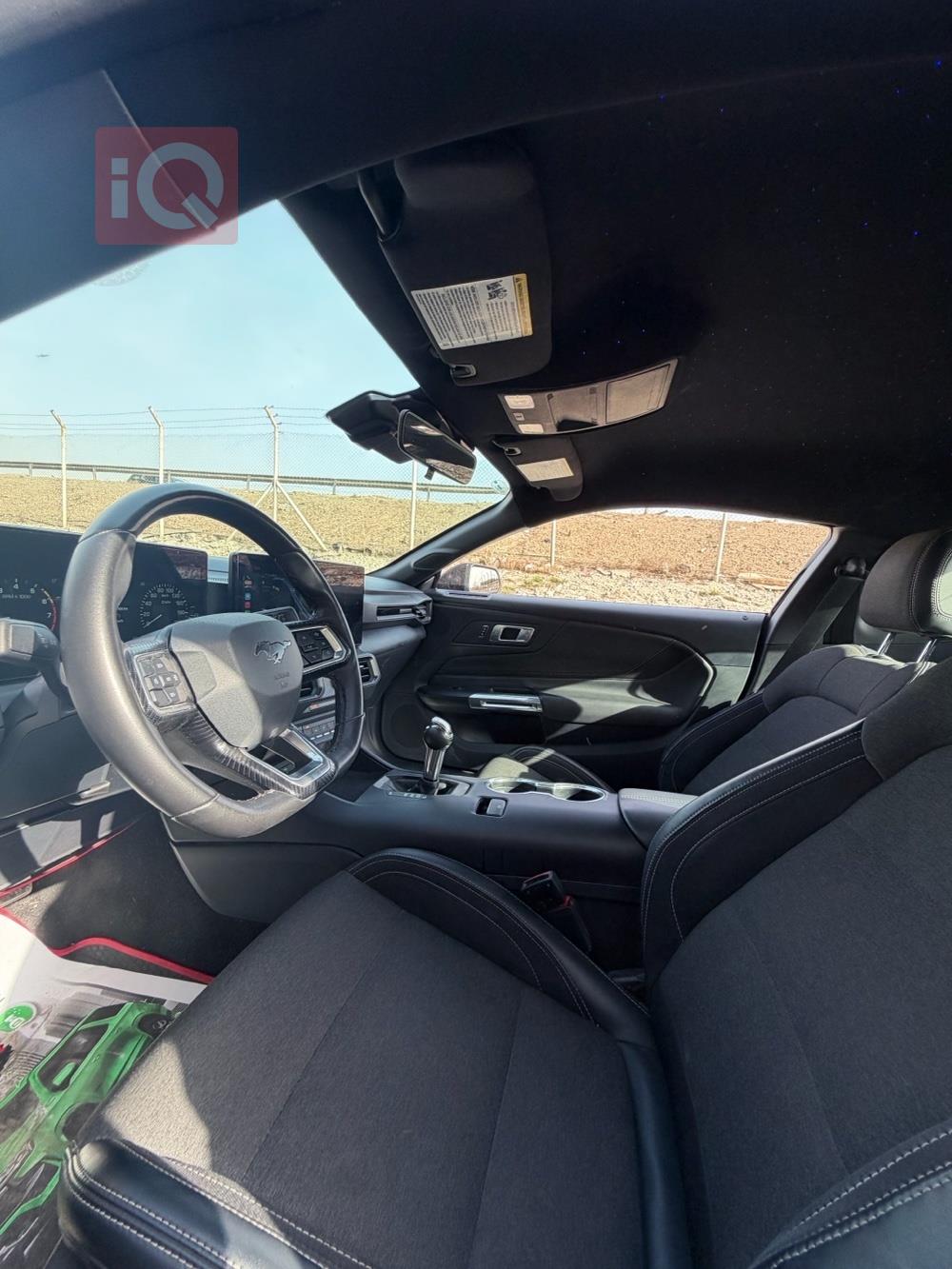 فورد موستانج